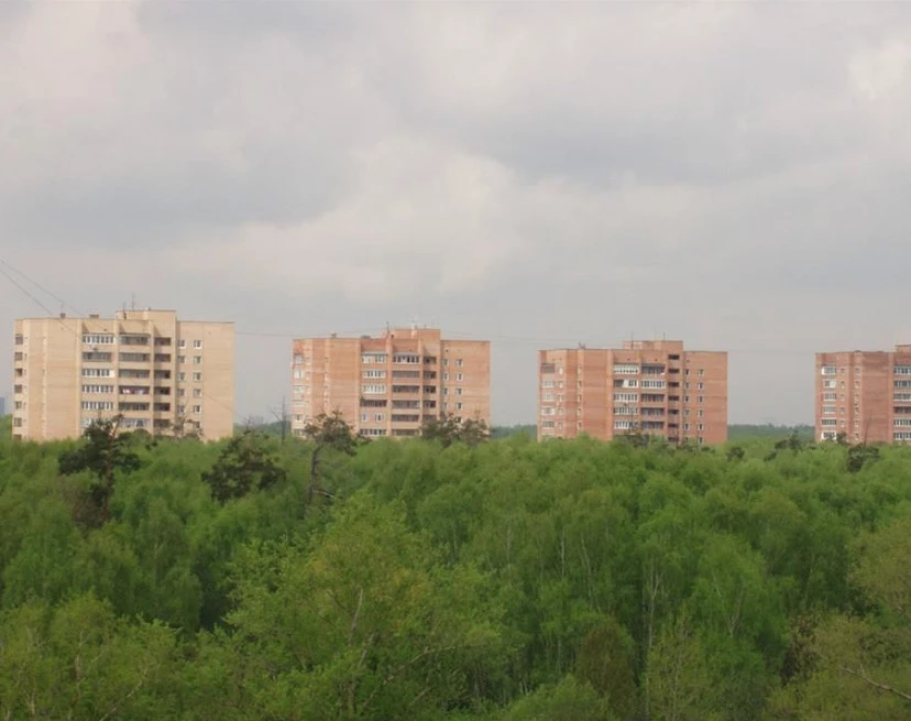 ЖК Лесные поляны
