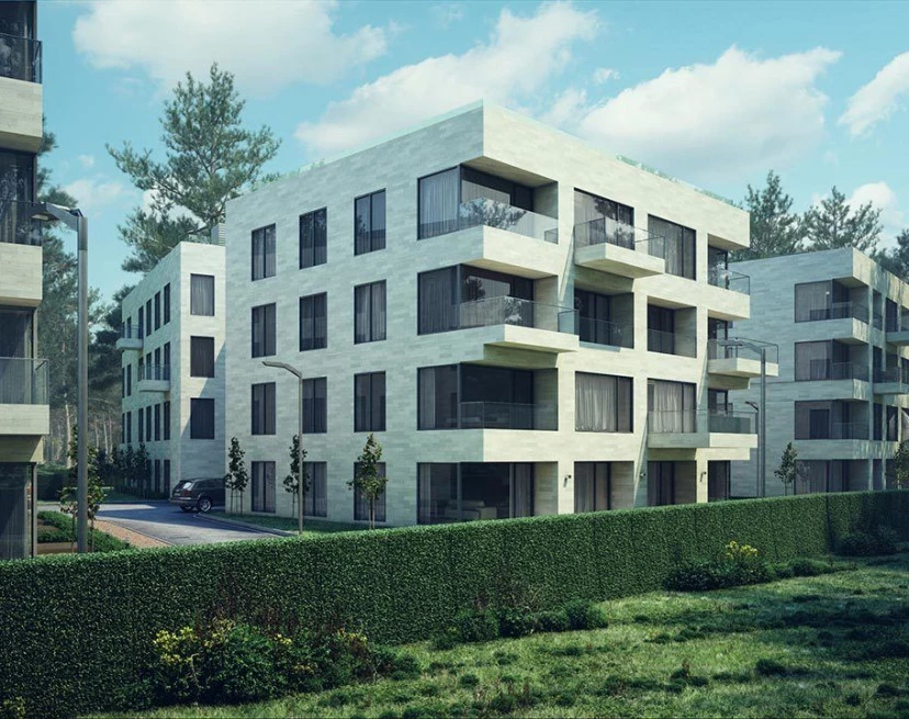 ЖК LEVEL Barvikha Residence