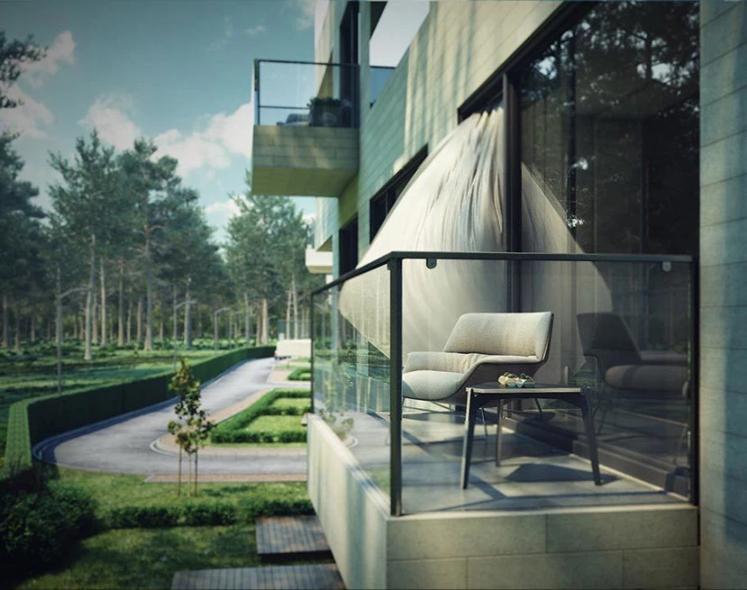 ЖК LEVEL Barvikha Residence
