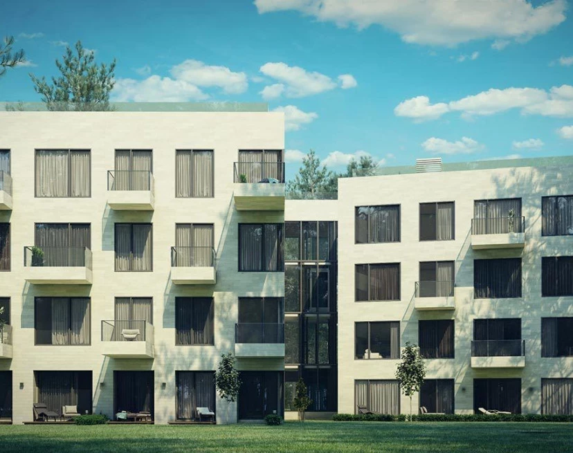 ЖК LEVEL Barvikha Residence