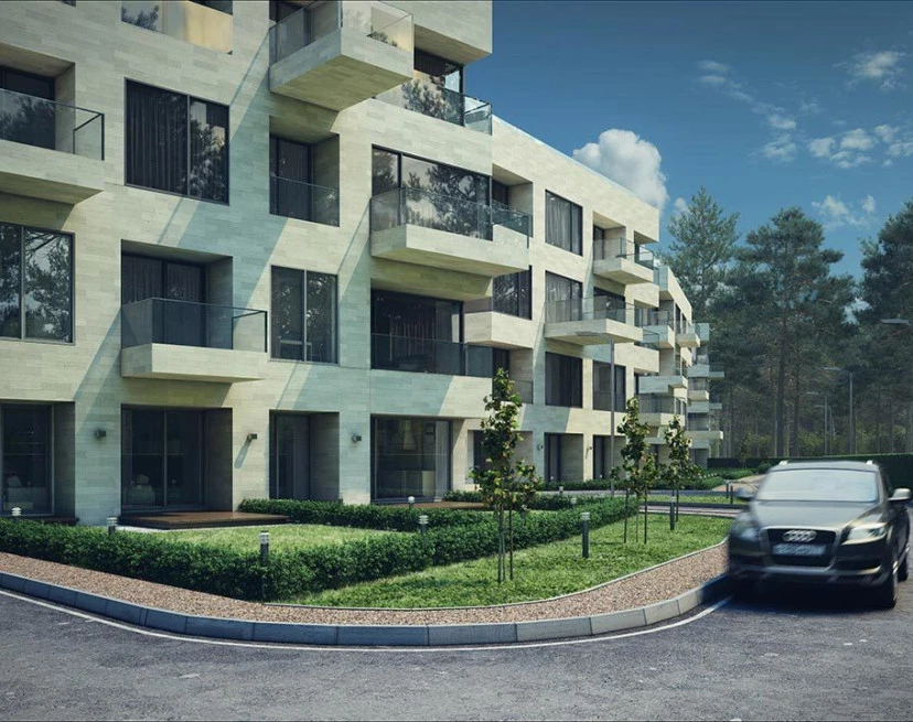 ЖК LEVEL Barvikha Residence