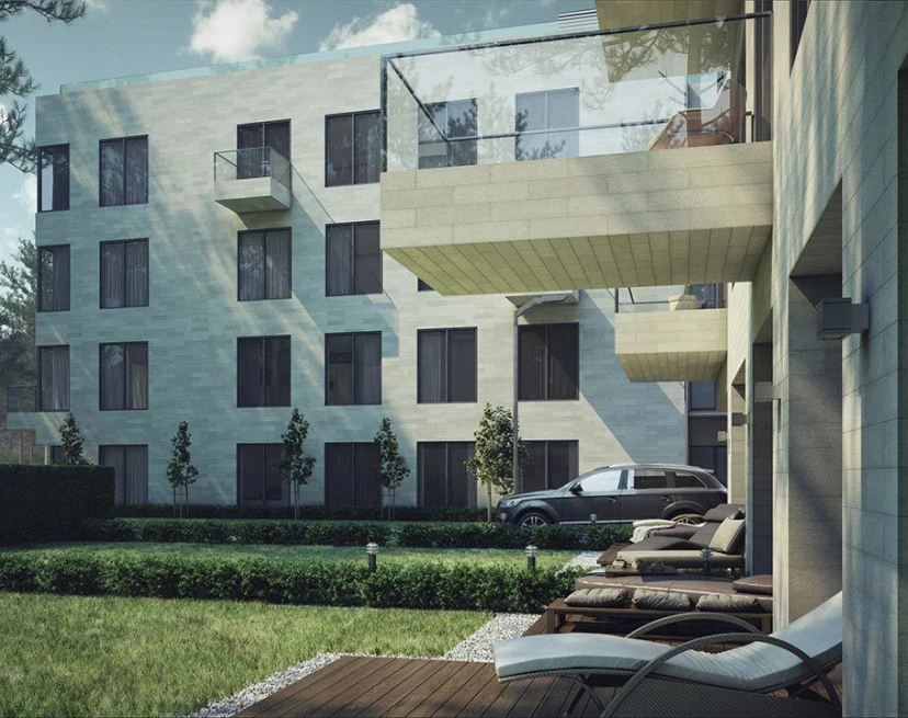 ЖК LEVEL Barvikha Residence