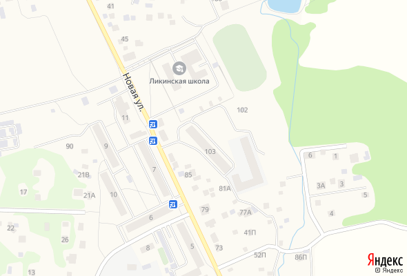 ЖК Ликино