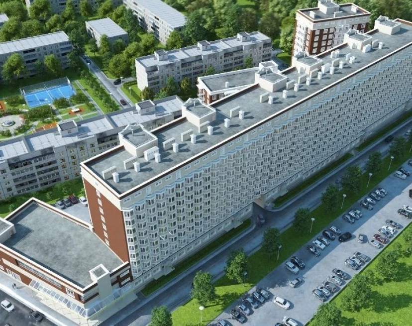 ЖК Литвиново Сити (Трубино)