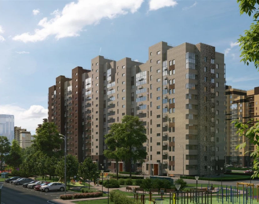 ЖК Лукино-Варино