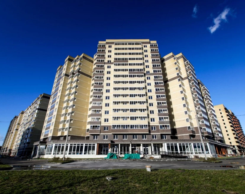 ЖК Лукино-Варино