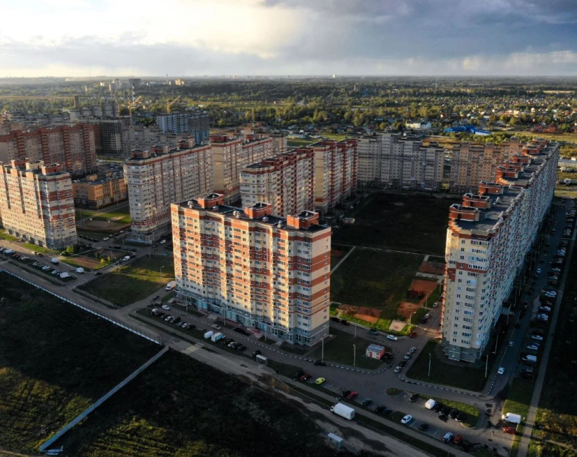 ЖК Лукино-Варино