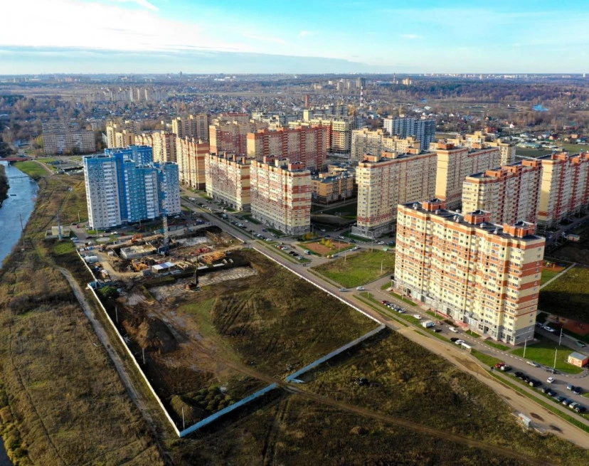 ЖК Лукино-Варино