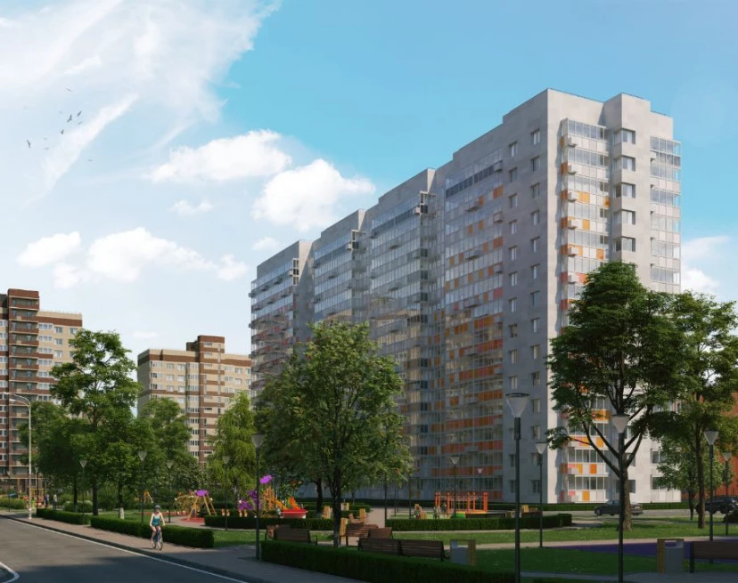 ЖК Лукино-Варино