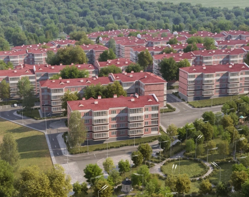 ЖК Лукино