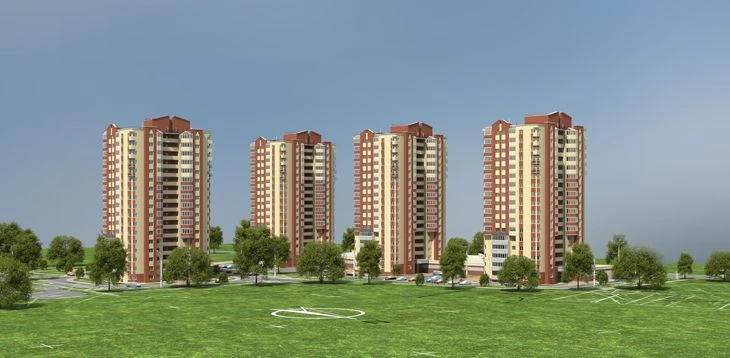 ЖК Лунный