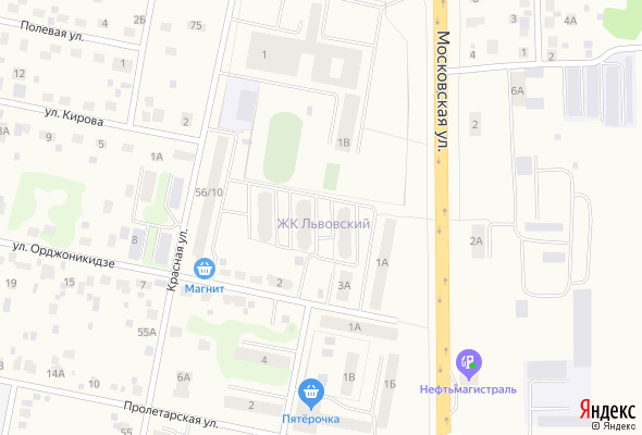 ЖК Львовский
