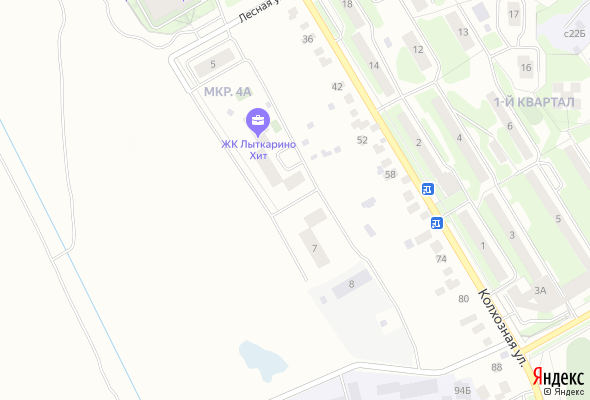 ЖК Лыткарино Хит