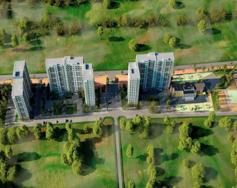 ЖК Лыткарино Хит