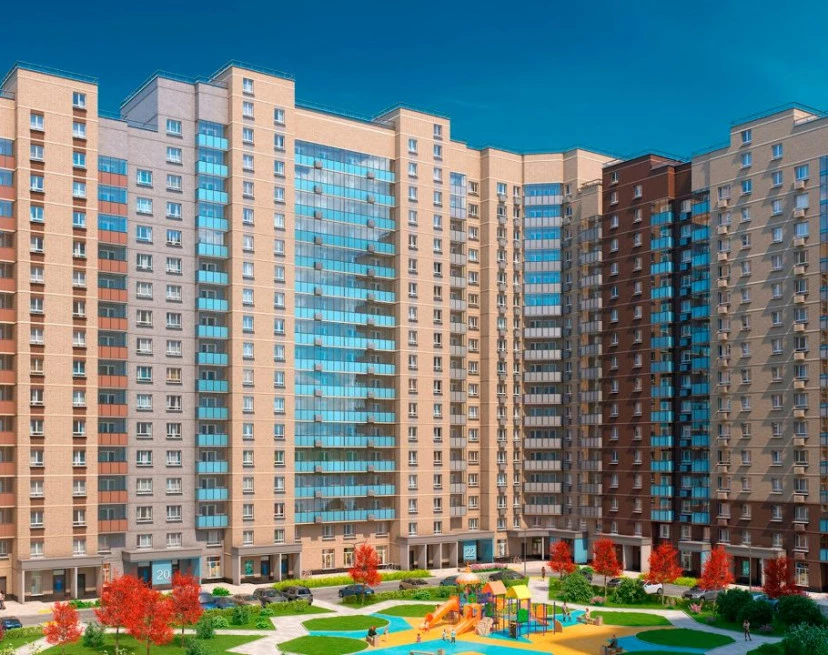 ЖК Люберцы 2020
