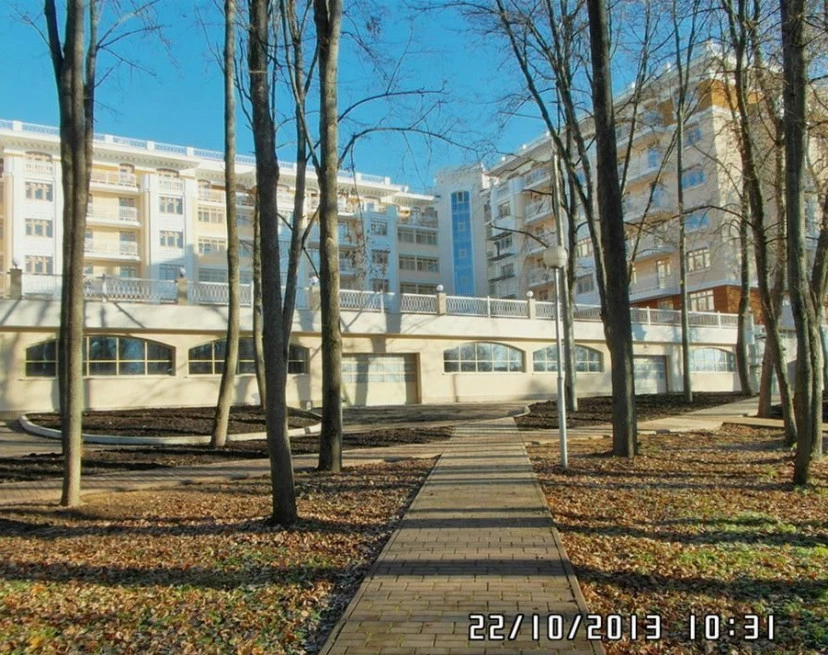 ЖК Малиновый ручей