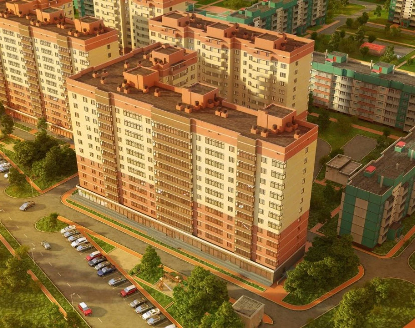 ЖК Марьинский