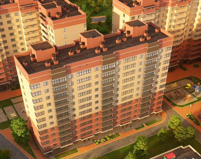 ЖК Марьинский