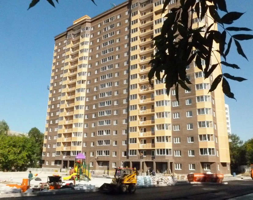 ЖК Маяковский