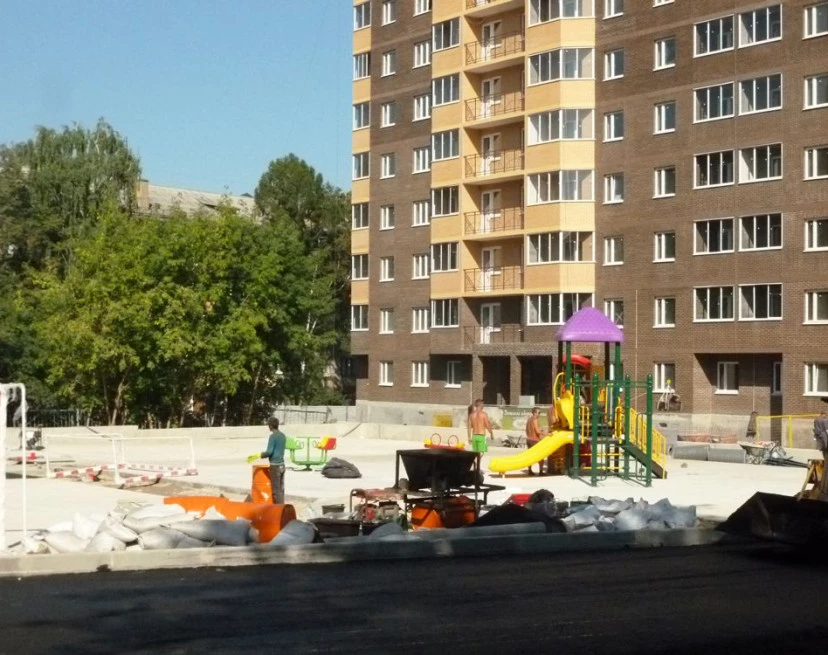 ЖК Маяковский