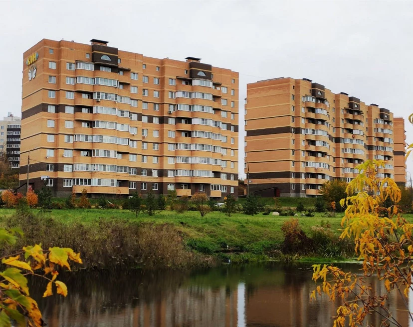 ЖК Майданово Парк