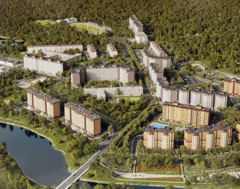 ЖК Майданово Парк