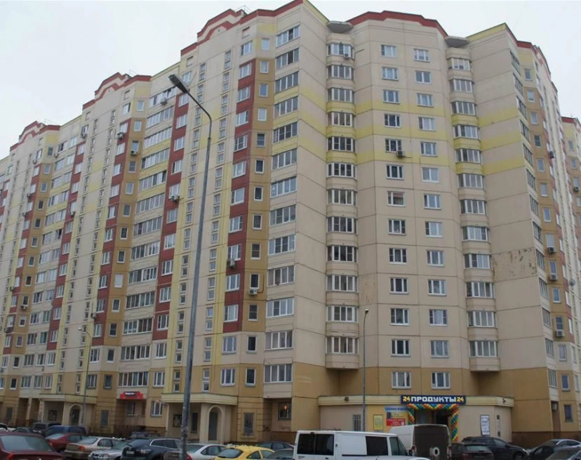 ЖК Майкла Лунна 3А