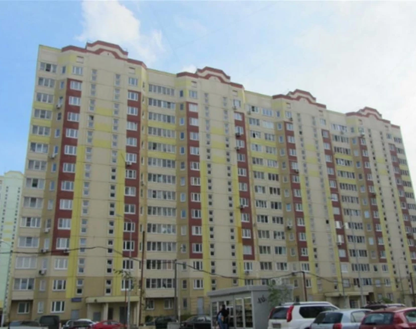 ЖК Майкла Лунна 3А