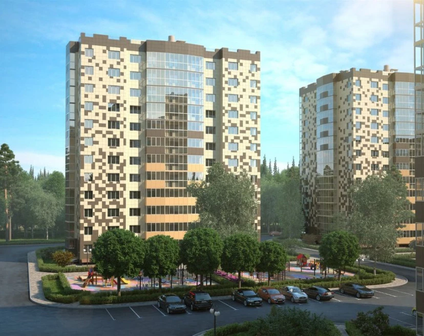 ЖК Мелодия Леса