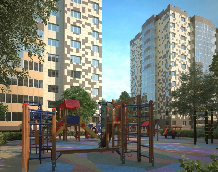 ЖК Мелодия Леса