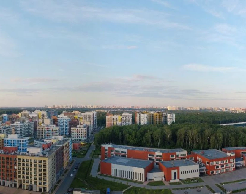 ЖК Микрогород В лесу