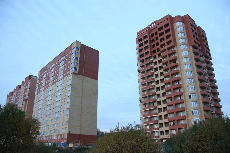 ЖК Микрорайон 4А