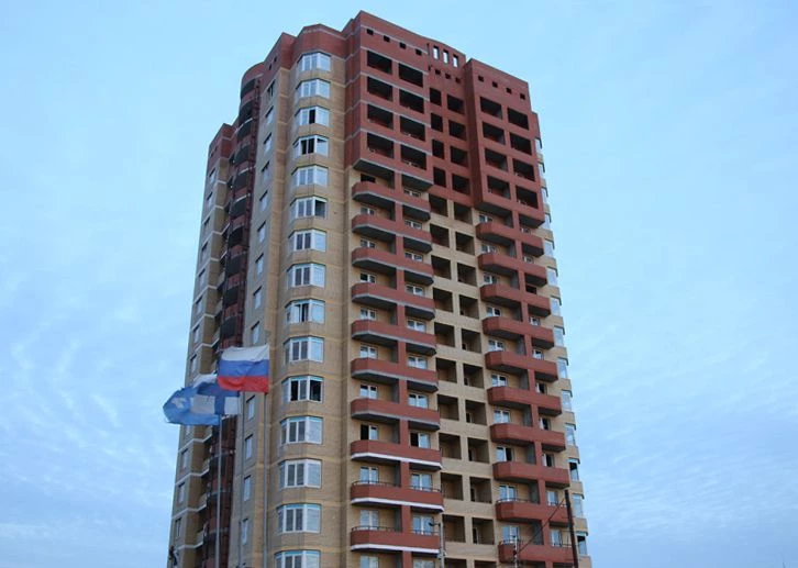 ЖК Микрорайон 4А