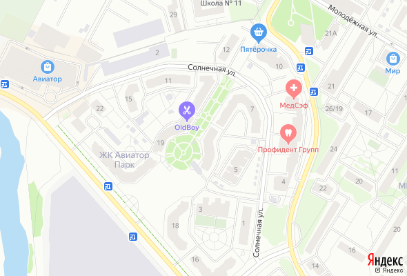 ЖК Микрорайон 5А