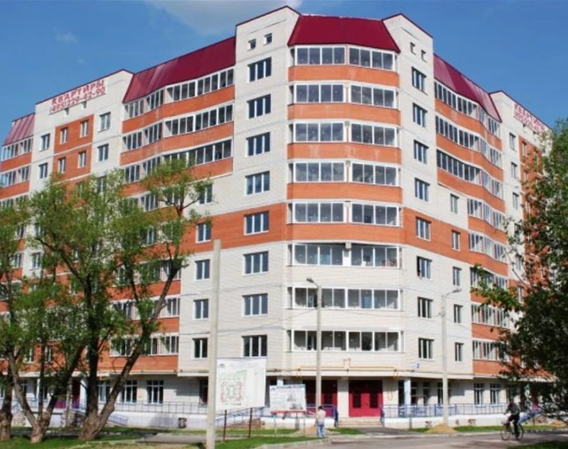 ЖК Микрорайон Черемушки