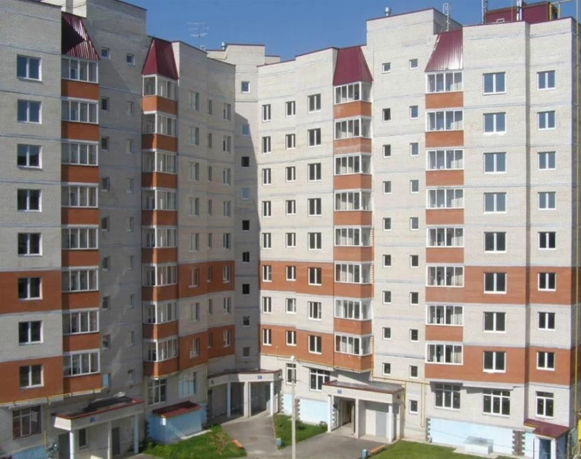 ЖК Микрорайон Черемушки