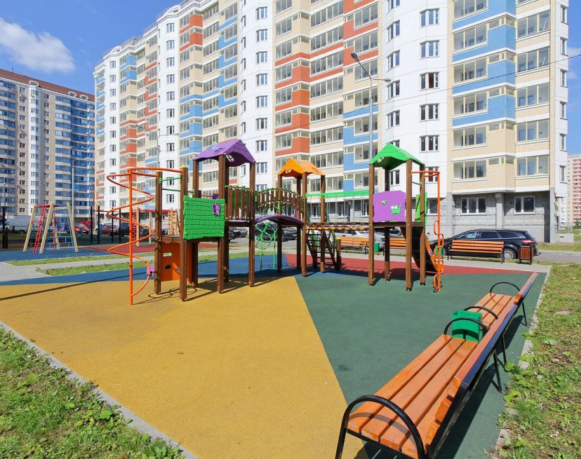 ЖК Микрорайон Немчиновка