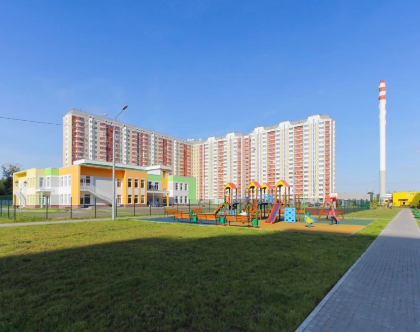 ЖК Микрорайон Немчиновка