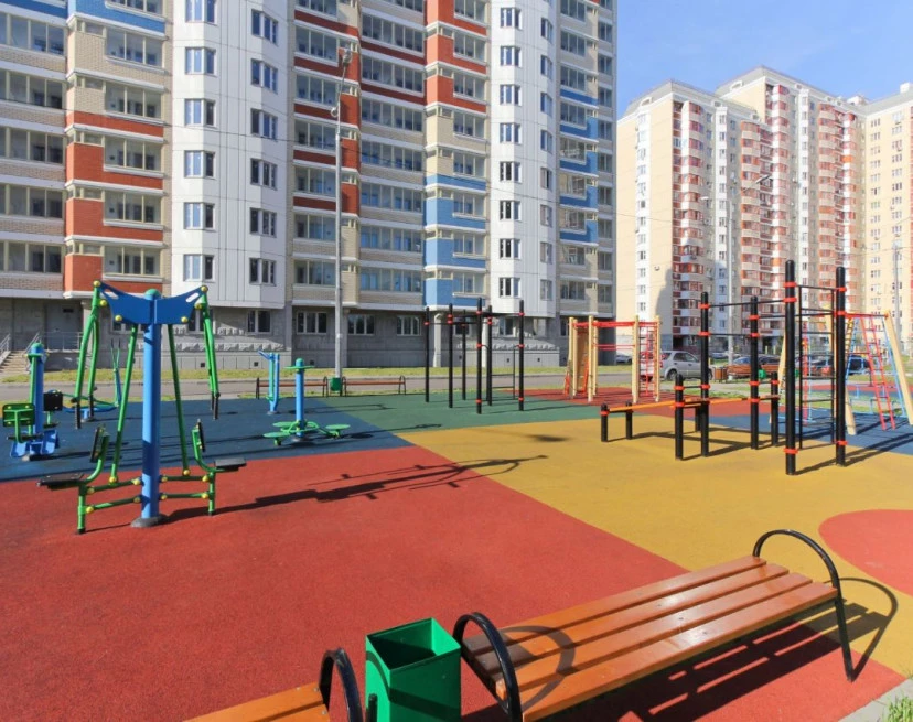 ЖК Микрорайон Немчиновка