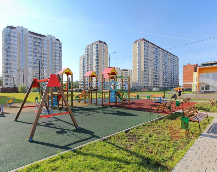 ЖК Микрорайон Немчиновка