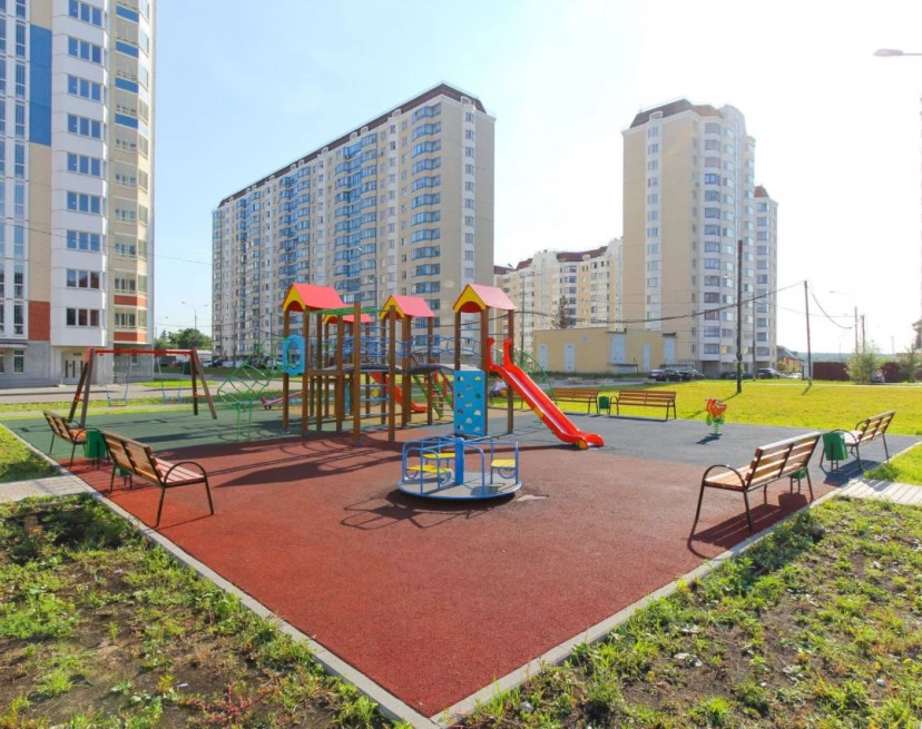 ЖК Микрорайон Немчиновка