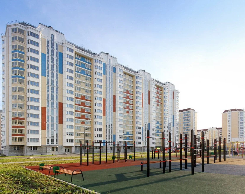 ЖК Микрорайон Немчиновка