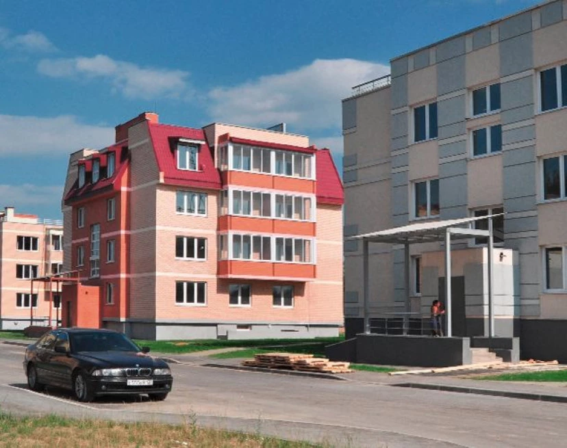 ЖК Микрорайон Сакраменто