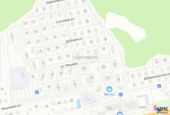 ЖК Микрорайон Сакраменто