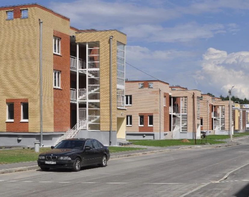 ЖК Микрорайон Сакраменто