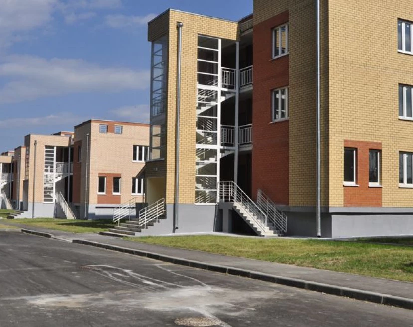 ЖК Микрорайон Сакраменто