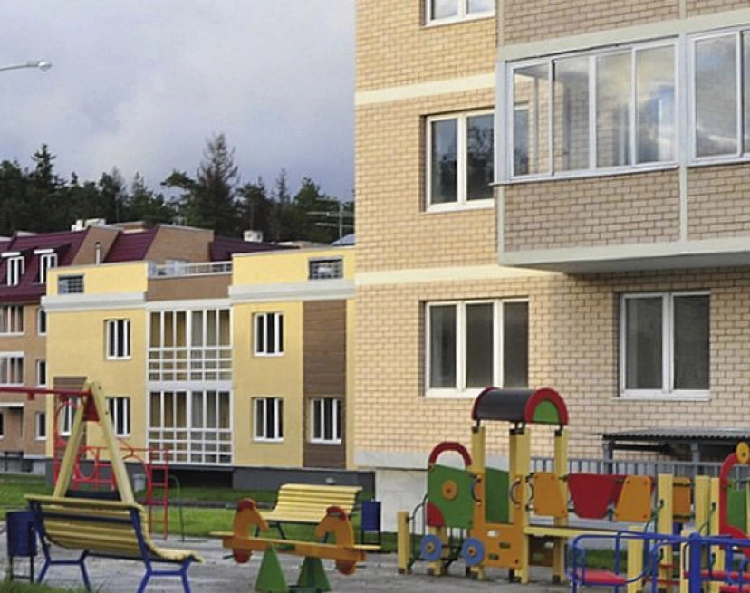 ЖК Микрорайон Сакраменто