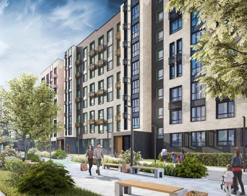 ЖК Миниполис Рафинад
