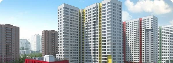 ЖК Миниполис Самоцветы