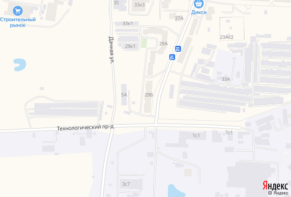 ЖК Мирный